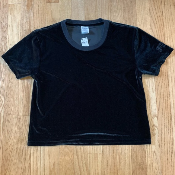 Victoria’s Secret PINK Crop Top - Picture 1 of 7